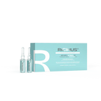 Tratamiento en viales para detener la caída del cabello (12 viales de Ricinus)