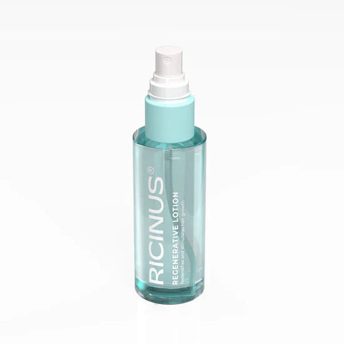 Loción para el crecimiento y engrosamiento del cabello 50ml Ricinus